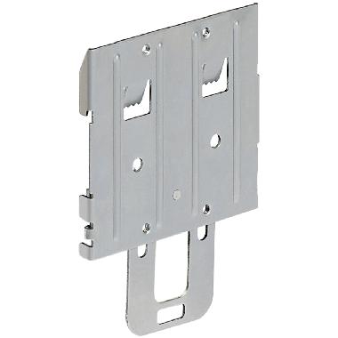 MW250-PIASTRA FISSAGGIO X GUIDA DIN 35 - BTICINO MW7237 - BTICINO MW7237 product photo Photo 01 3XL