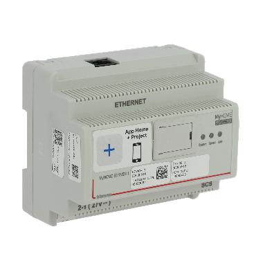 MYHOME SERVER - BTICINO MYHOMESERVER1 product photo Photo 02 3XL