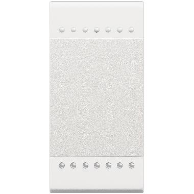 LIVINGLIGHT  - LIGHT DEVIATORE 1P 16A 1 MODULO BIANCO N4003N - BTICINO N4003N product photo Photo 02 3XL