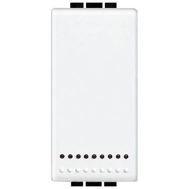 LL - PULSANTE NO 2P 10A 1M BIANCO - BTICINO N4044N - BTICINO N4044N - BTICINO N4044N product photo Photo 02 3XL