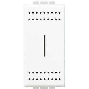 LIGHT - PORTAFUSIBILE PER FUSIBILE 10A - BTICINO N4321 product photo Photo 01 3XL