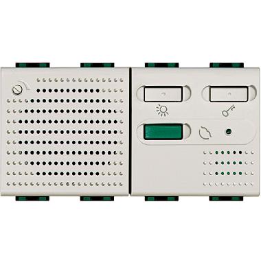 LIGHT - SUONERIA ELETTRONICA 12VAC/DC - BTICINO N4355/12 - BTICINO N4355/12 product photo Photo 01 3XL