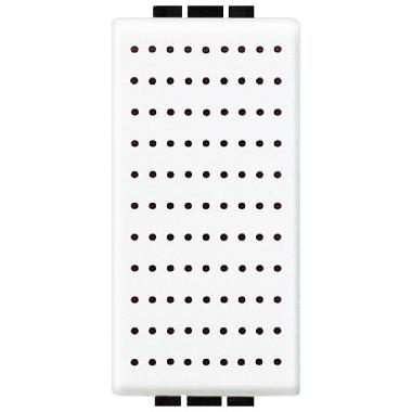 LIGHT - RONZATORE 12VAC 5VA - BTICINO N4356/12 product photo Photo 02 3XL