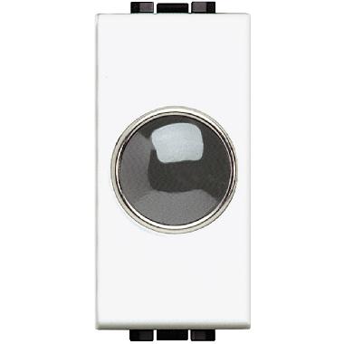 LIGHT - PORTALAMPADA SPIA TRASPARENTE - BTICINO N4371T product photo Photo 02 3XL