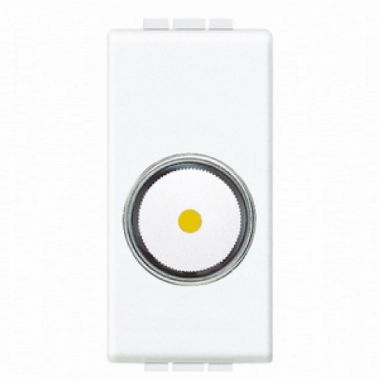 LIGHT-DIMMER A MANOPOLA 1MD - BTICINO N4406 - BTICINO N4406 product photo Photo 01 3XL