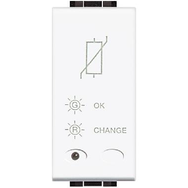 LIGHT-LIMITATORE SOVRATENS.1P 2KA - BTICINO N4536 - BTICINO N4536 product photo Photo 02 3XL