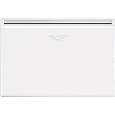 LL MOSTRINA TASCA BADGE BIANCO - BTICINO N4547 product photo Photo 01 3XL