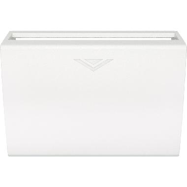 LL MOSTRINA BADGE 3M BIANCO - BTICINO N4551 product photo Photo 02 3XL