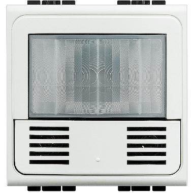 LIVINGLIGHT-GREEN SWITCH SCS PIR+US BIANC - BTICINO N4658N - BTICINO N4658N - BTICINO N4658N product photo Photo 01 3XL