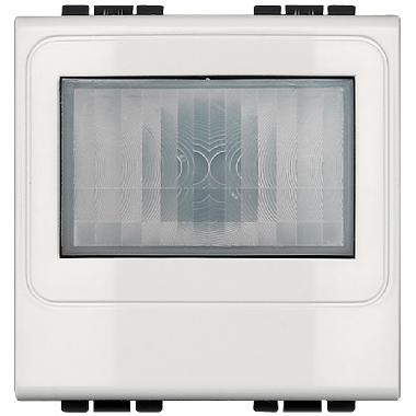 LIVINGLIGHT-GREEN SWITCH SCS PIR BIANCO - BTICINO N4659N - BTICINO N4659N - BTICINO N4659N product photo Photo 01 3XL