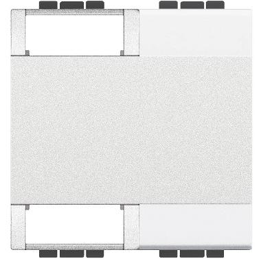 LIGHT - COPRITASTO PERSONALIZ. 2 FUNZ 2M - BTICINO N4911M2TN - BTICINO N4911M2TN - BTICINO N4911M2TN product photo Photo 02 3XL