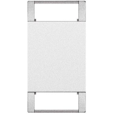 LIGHT - COPRITASTO PERSONALIZZATO 2 FUNZ 1M - BTICINO N4911TN - BTICINO N4911TN product photo Photo 02 3XL