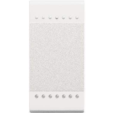 LIGHT - COPRITASTO ILLUMINABILE PULSANTE 1 MOD - BTICINO N4915 product photo Photo 01 3XL