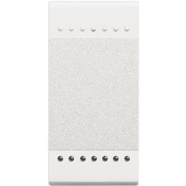 LL - COPRITASTO ALTA LUMINOSITA' 1 M BIANCO - BTICINO N4915LN product photo Photo 01 3XL