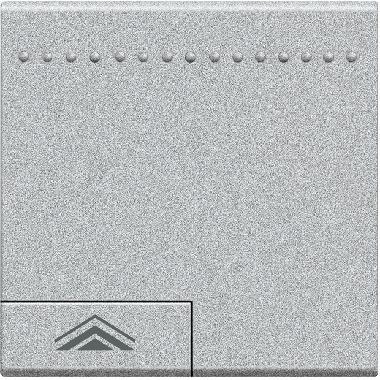 LIGHT - COPRITASTO SIMBOLO DIMMER 2 MOD - BTICINO N4915M2ADN product photo Photo 02 3XL