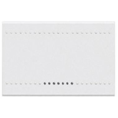 LL - COPRITASTO ALTA LUMINOSITA 3 M BIANCO - BTICINO N4915M3LN - BTICINO N4915M3LN - BTICINO N4915M3LN product photo Photo 01 3XL