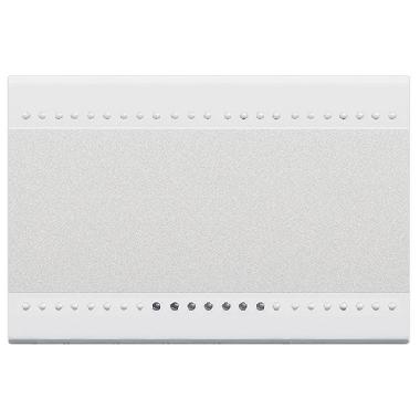 LL - COPRITASTO ILLUM. 1 FUNZ. 3M BIANCO - BTICINO N4915M3N - BTICINO N4915M3N - BTICINO N4915M3N product photo Photo 01 3XL