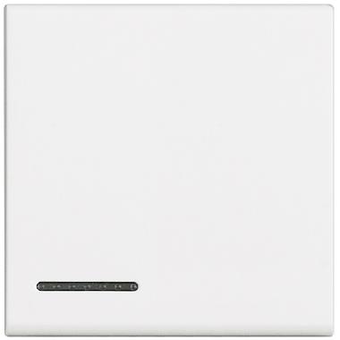 LIGHT - TASTO 2 MODULI PER PULSANTE N4915/2 - BTICINO N4915/2 product photo Photo 01 3XL