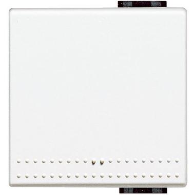 LIGHT-COPRITASTO INTERCAMB.X PULSANTI.2MOD - BTICINO N4915/2T - BTICINO N4915/2T - BTICINO N4915/2T product photo Photo 02 3XL