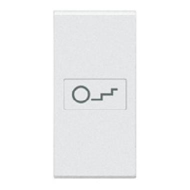 LL - COPRITASTO AX+LUCE SCALE 1M BIANCO - BTICINO N4916B - BTICINO N4916B - BTICINO N4916B product photo Photo 02 3XL