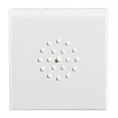 LL - COPRITASTO DOPPIO PULSANTE BIANCO - BTICINO N4916DP - BTICINO N4916DP - BTICINO N4916DP product photo Photo 02 3XL