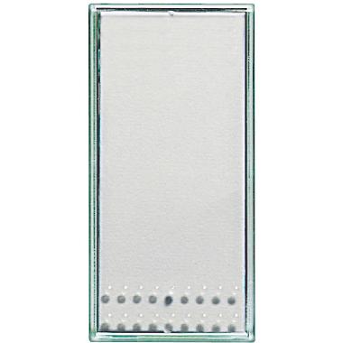 LIGHT - COPRITASTO TRASPARENTE 1 MODULO - BTICINO N4932 product photo Photo 01 3XL