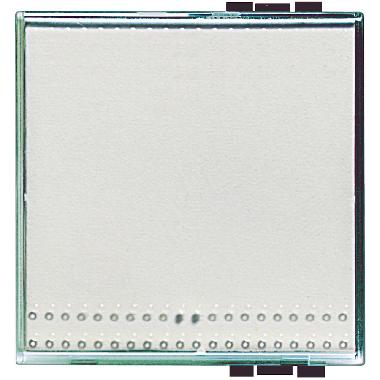 LIGHT - COPRITASTO TRASPARENTE - BTICINO N4932/2 product photo Photo 01 3XL