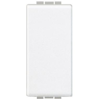 LIVINGLIGHT - LIGHT TASTO FALSO POLO TAPPO 1 MODULO N4950 - BTICINO N4950 product photo Photo 02 3XL