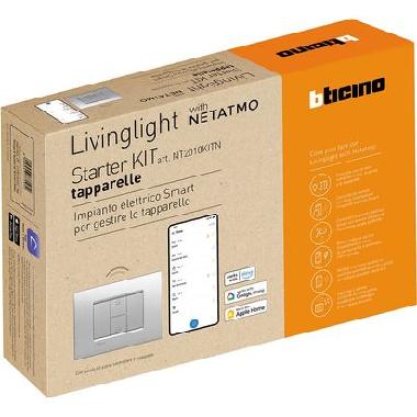 LL - Starter kit tapparelle new tech - BTICINO NT2010KITN product photo Photo 01 3XL