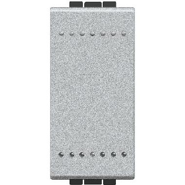 LIVINGLIGHT  - INTERRUTTORE 1P 16A 1 MODULO TECH NT4001N - BTICINO NT4001N product photo Photo 01 3XL