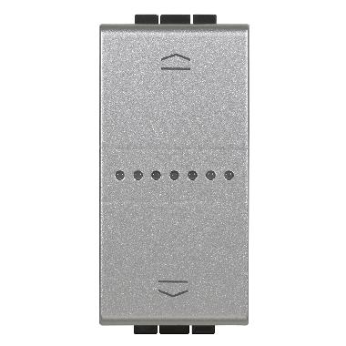 LL - COMANDO TAPPARELLA CONNESSO TECH - BTICINO NT4027C - BTICINO NT4027C - BTICINO NT4027C product photo Photo 01 3XL