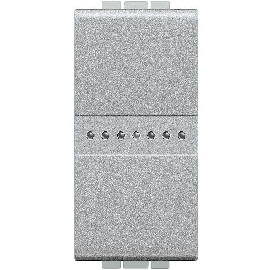 LIVING LIGHT - INVERTITORE ASSIALE 16A 1M TECH NT4054 - BTICINO NT4054 product photo Photo 02 3XL