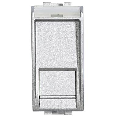 BTNET - LIGHT TECH CONNETTORE RJ45 TOOLLESS UTP CAT6 - BTICINO NT4279C6 product photo Photo 02 3XL