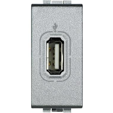 LIGHT TECH - PRESA USB - BTICINO NT4285 product photo Photo 01 3XL