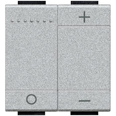 LL - DIMMER CON USCITA 0-10V TECH - BTICINO NT4410N product photo Photo 01 3XL