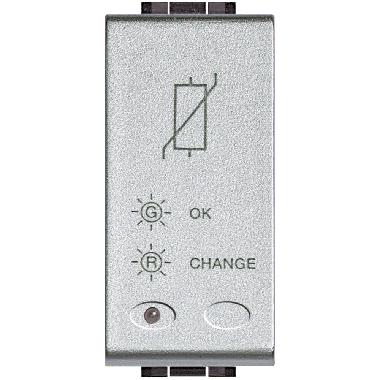 BLITZ PROTEZIONE 1 M NT4536 - BTICINO NT4536 product photo Photo 01 3XL