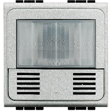 LIVINGLIGHT-GREEN SWITCH SCS PIR+US TECH - BTICINO NT4658N - BTICINO NT4658N product photo Photo 02 3XL