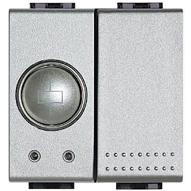 LIGHT TECH - ATTUATORE CARICHI 16A - BTICINO NT4672N - BTICINO NT4672N - BTICINO NT4672N product photo Photo 02 3XL