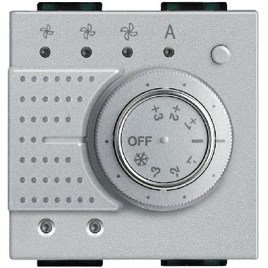 LIGHT TECH-SONDA PER FAN-COIL - BTICINO NT4692FAN - BTICINO NT4692FAN - BTICINO NT4692FAN product photo Photo 02 3XL