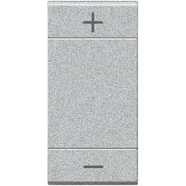 LL - COPRITASTO DIMMER 1M TECH - BTICINO NT4911ADN product photo Photo 02 3XL