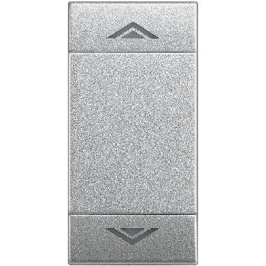 LIGHT TECH - COPRITASTO SU GIU 1 MOD - BTICINO NT4911AHN product photo Photo 02 3XL