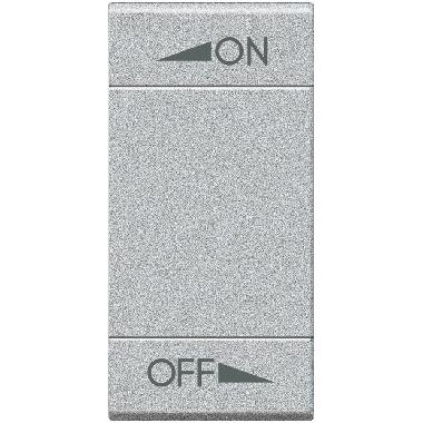 LIGHT T - COPRITASTO ON OFF REGOLAZIONE 1M - BTICINO NT4911AIN product photo Photo 01 3XL