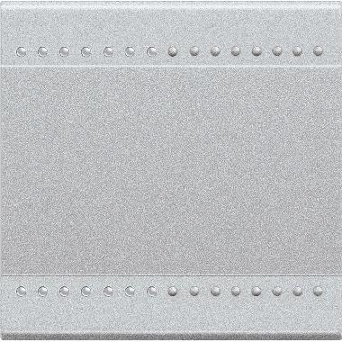 LIGHT TECH - COPRITASTO 2 FUNZ 2 MOD - BTICINO NT4911M2N - BTICINO NT4911M2N - BTICINO NT4911M2N product photo Photo 01 3XL