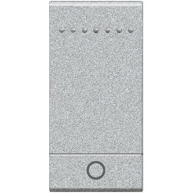 LL - COPRITASTO+LUCE 1M TECH - BTICINO NT4915AN - BTICINO NT4915AN - BTICINO NT4915AN product photo Photo 02 3XL