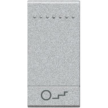 NT4915BN - LL – COPRITASTO + LUCE SCALE 1M TECH - BTICINO NT4915BN - BTICINO NT4915BN product photo Photo 02 3XL