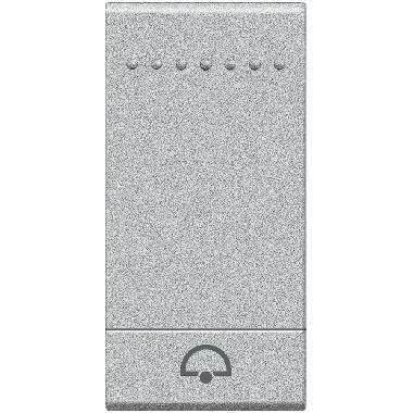 NT4915DN - LL – COPRITASTO + CAMPANELLO 1M TECH - BTICINO NT4915DN - BTICINO NT4915DN product photo Photo 01 3XL