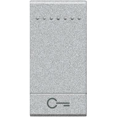 NT4915FN - LL – COPRITASTO + CHIAVE 1M TECH - BTICINO NT4915FN - BTICINO NT4915FN product photo Photo 02 3XL