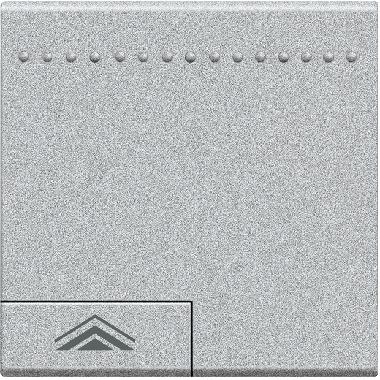 LIGHT TECH-COPRITASTO SIMBOLO DIMMER 2 MOD - BTICINO NT4915M2ADN product photo Photo 01 3XL