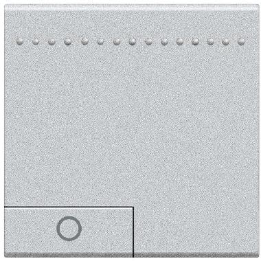 LL - COPRITASTO+LUCE 2M TECH - BTICINO NT4915M2AN - BTICINO NT4915M2AN product photo Photo 01 3XL