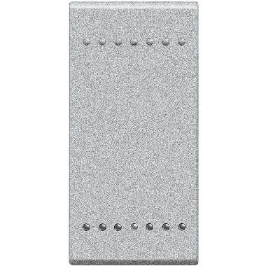 LL - COPRITASTO ILLUMINABILE 1 FUNZ. 1M TECH - BTICINO NT4915N product photo Photo 01 3XL